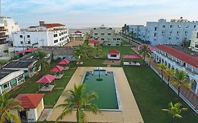 Silver Sand Eco Resort !! Beachfront !! With Biggest Pool And Huge Open Area !! Ideal For Weddings !! Couple Friendly !!