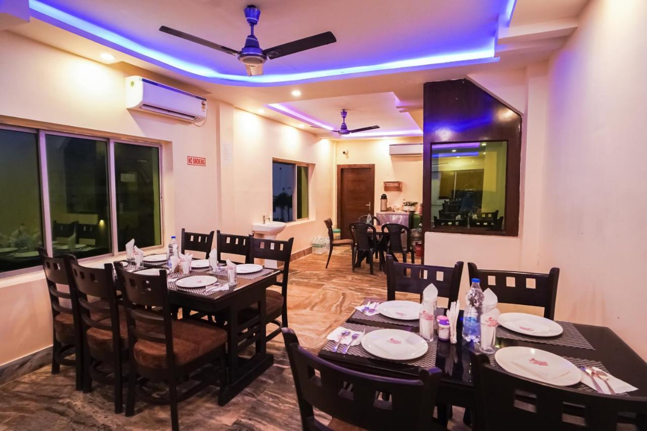 Silver Sand Eco Resort !! Beachfront !! With Biggest Pool And Huge Open Area !! Ideal For Weddings !! Couple Friendly !! Mandarmani Exterior photo