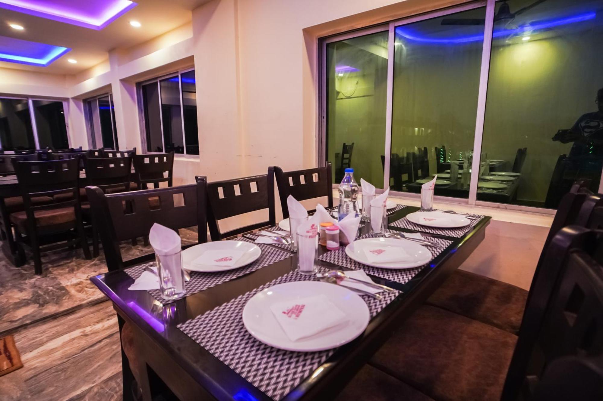 Silver Sand Eco Resort !! Beachfront !! With Biggest Pool And Huge Open Area !! Ideal For Weddings !! Couple Friendly !! Mandarmani Exterior photo